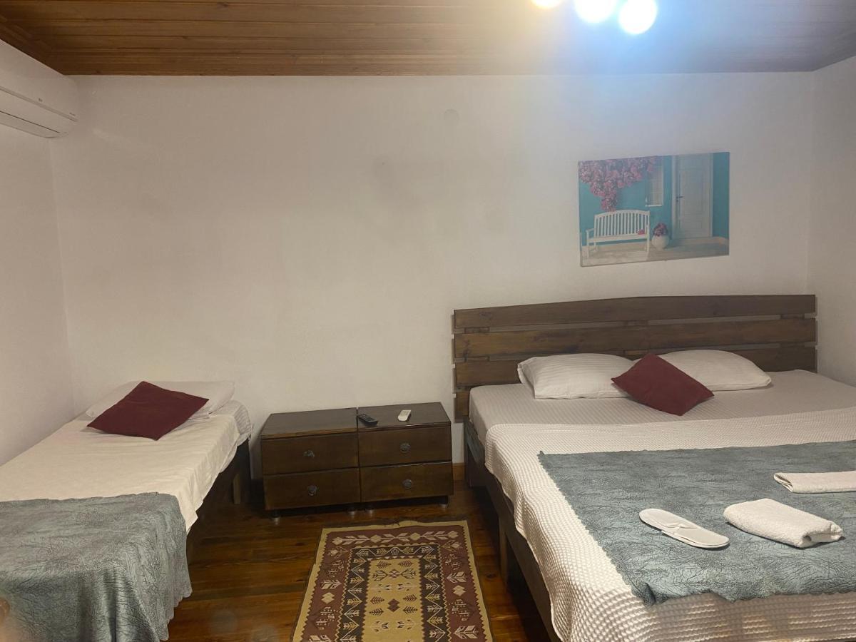 Otel Manolian Sirince Selcuk ภายนอก รูปภาพ