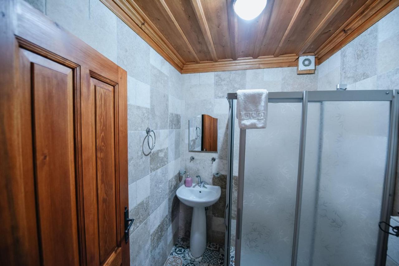 Otel Manolian Sirince Selcuk ภายนอก รูปภาพ