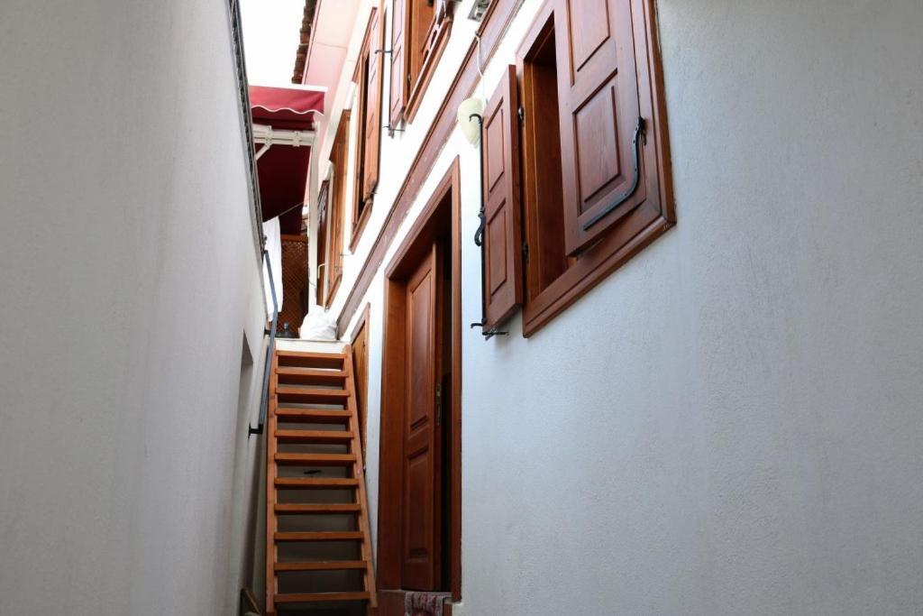 Otel Manolian Sirince Selcuk ภายนอก รูปภาพ