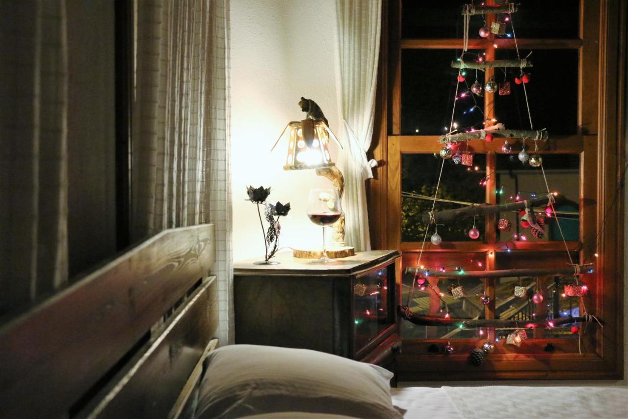 Otel Manolian Sirince Selcuk ภายนอก รูปภาพ