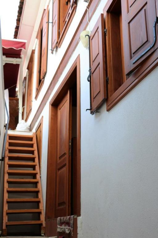 Otel Manolian Sirince Selcuk ภายนอก รูปภาพ