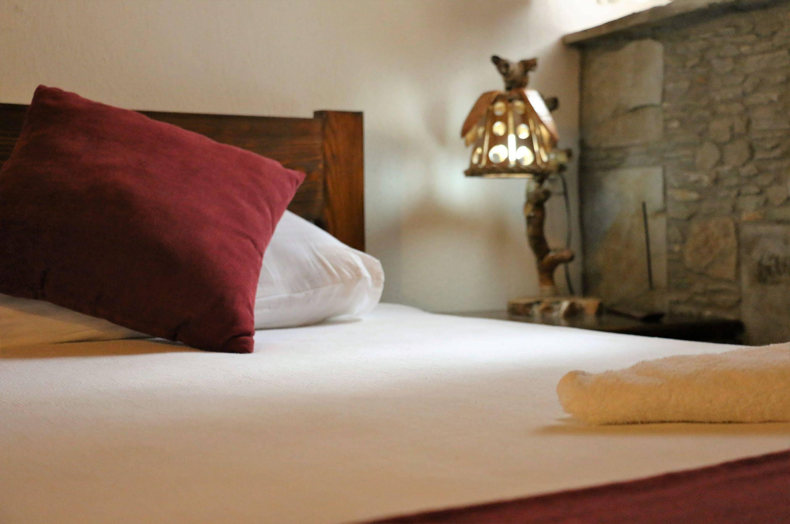 Otel Manolian Sirince Selcuk ภายนอก รูปภาพ